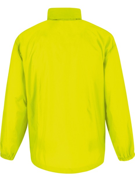 B&C Coupe vent homme Sirocco /api/colors/55073601-93e7-4f0e-a165-46576fb15e4c personnalisable
