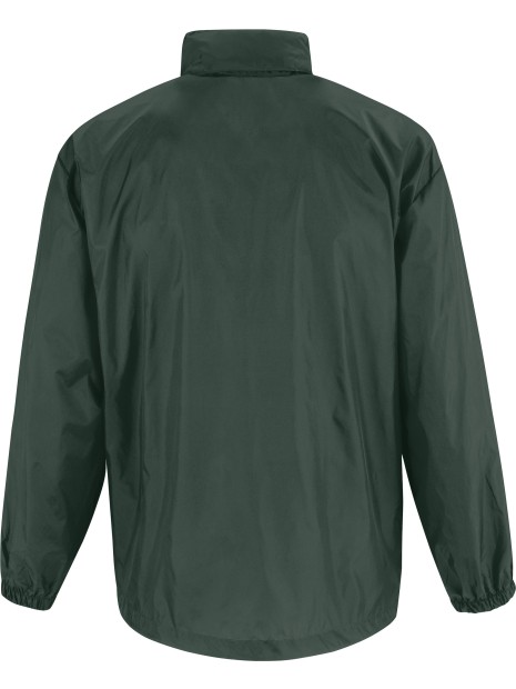 B&C Coupe vent homme Sirocco /api/colors/703c36ed-7cf8-4ab1-a432-f578ca5c6bbd personnalisable