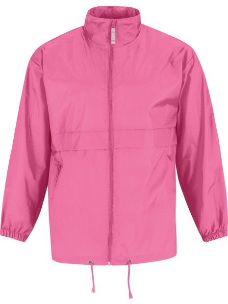 B&C Coupe vent homme Sirocco /api/colors/57ded0a7-bac9-49c6-8312-837c7708bf85 personnalisable