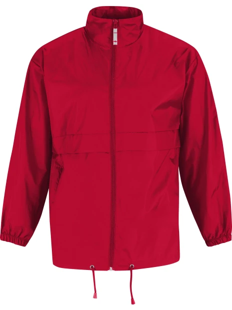B&C Coupe vent homme Sirocco /api/colors/c953313a-9c9d-493b-934e-ddcf8fada2ae personnalisable