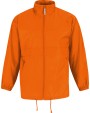 B&C Sirocco Jacken personalisierbar