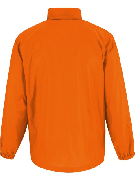 B&C Coupe vent homme Sirocco /api/colors/d51260d5-b263-4200-988d-ee19f414959e personnalisable