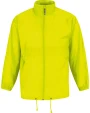 B&C Sirocco Jacken personalisierbar