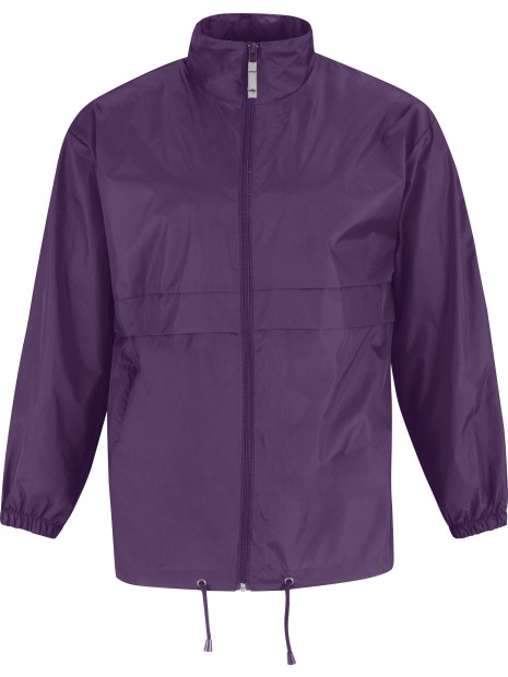 B&C Coupe vent homme Sirocco /api/colors/f28ecd26-255e-4b18-a29c-08c2af1111d3 personnalisable