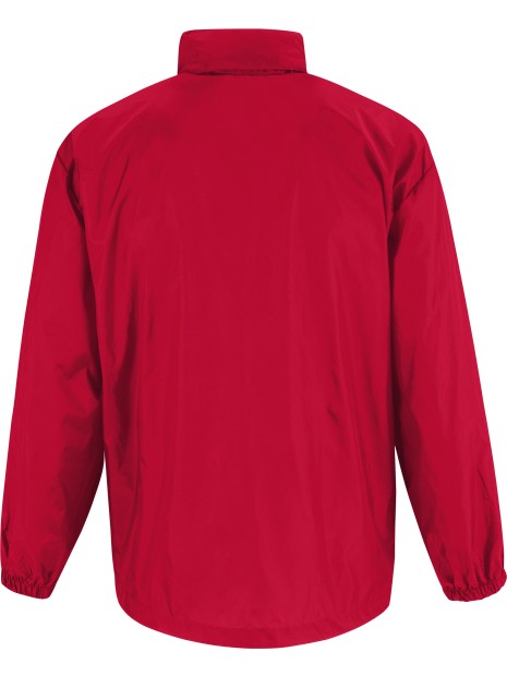 B&C Coupe vent homme Sirocco /api/colors/c953313a-9c9d-493b-934e-ddcf8fada2ae personnalisable