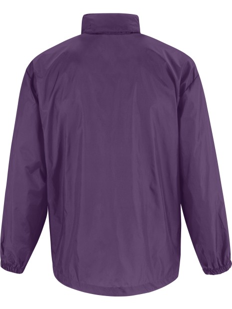 B&C Coupe vent homme Sirocco /api/colors/f28ecd26-255e-4b18-a29c-08c2af1111d3 personnalisable