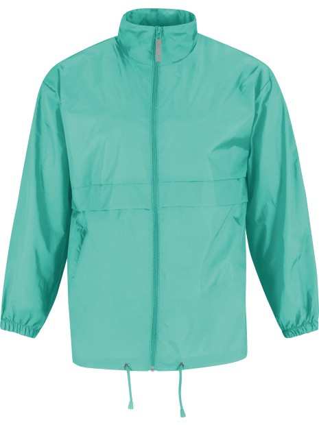 B&C Coupe vent homme Sirocco /api/colors/f9f4a750-bb80-423b-8a54-5aa59655f549 personnalisable