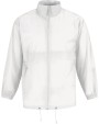 Vestes personnalisable B&C Coupe vent homme Sirocco