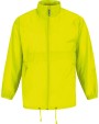 B&C Sirocco Jacken personalisierbar