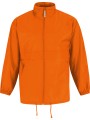 B&C Coupe vent homme Sirocco /api/colors/d51260d5-b263-4200-988d-ee19f414959e personnalisable
