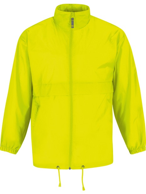 B&C Coupe vent homme Sirocco /api/colors/55073601-93e7-4f0e-a165-46576fb15e4c personnalisable