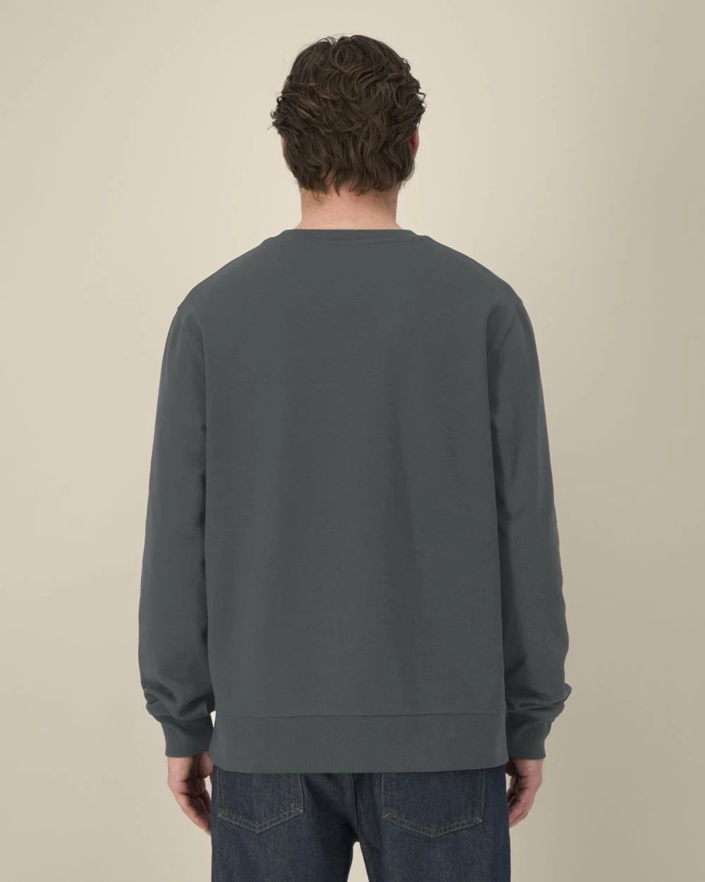 Sweat-shirts personnalisable STANLEY/STELLA Thinker
