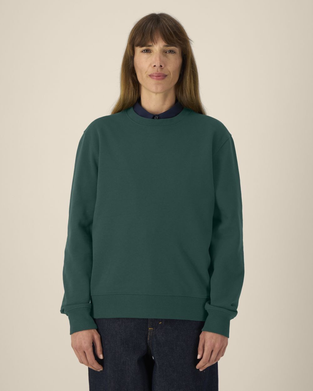 Sweat-shirts personnalisable STANLEY/STELLA Thinker