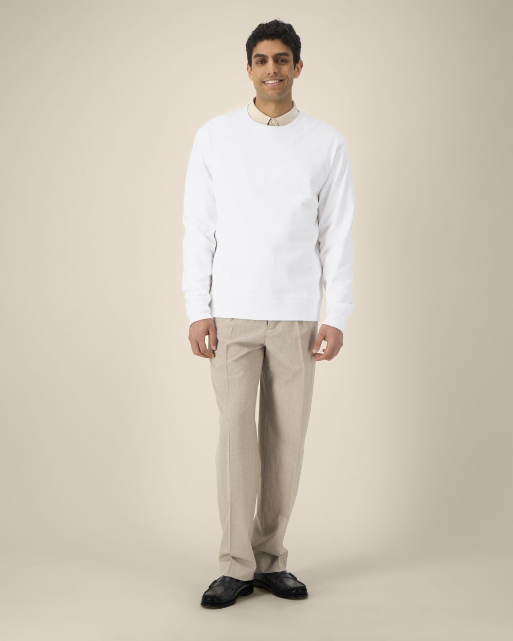 Sweat-shirts personnalisable STANLEY/STELLA Thinker