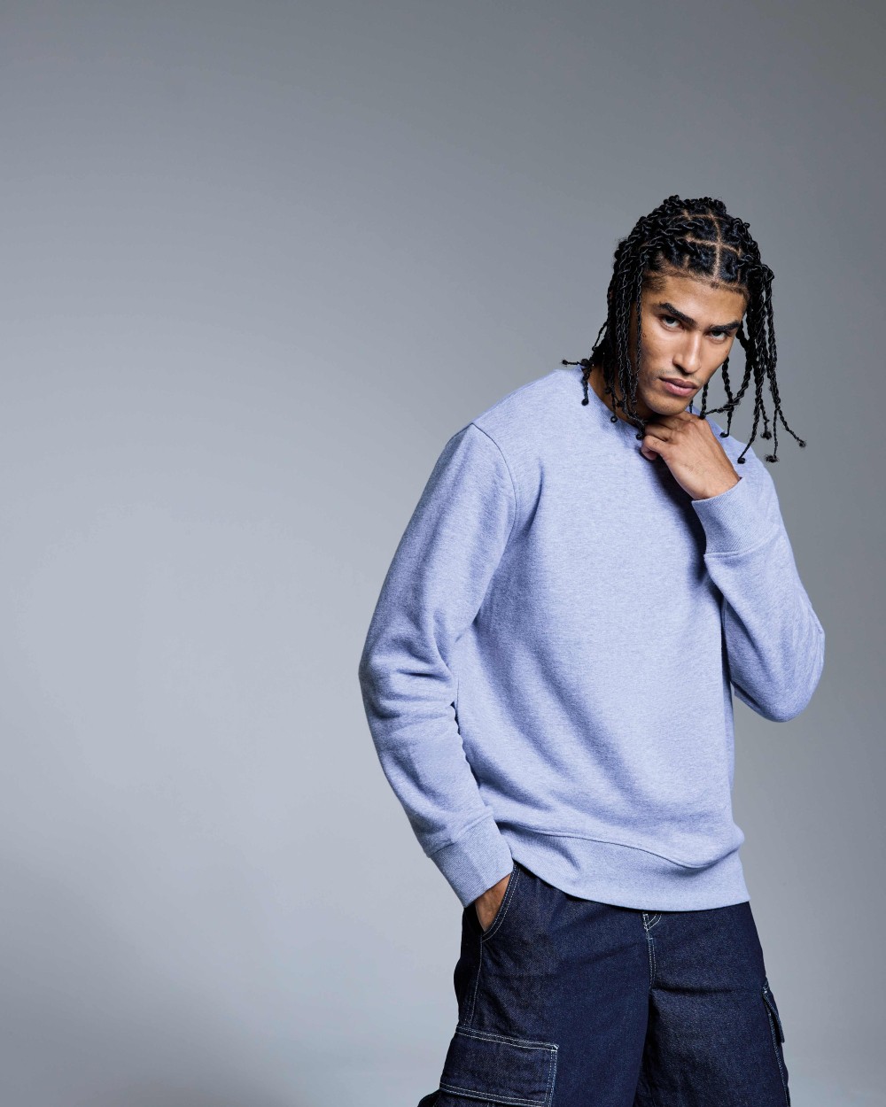 Sweaters & hoodies ANTHEM Anthem sweatshirt voor bedrukking &amp; borduring