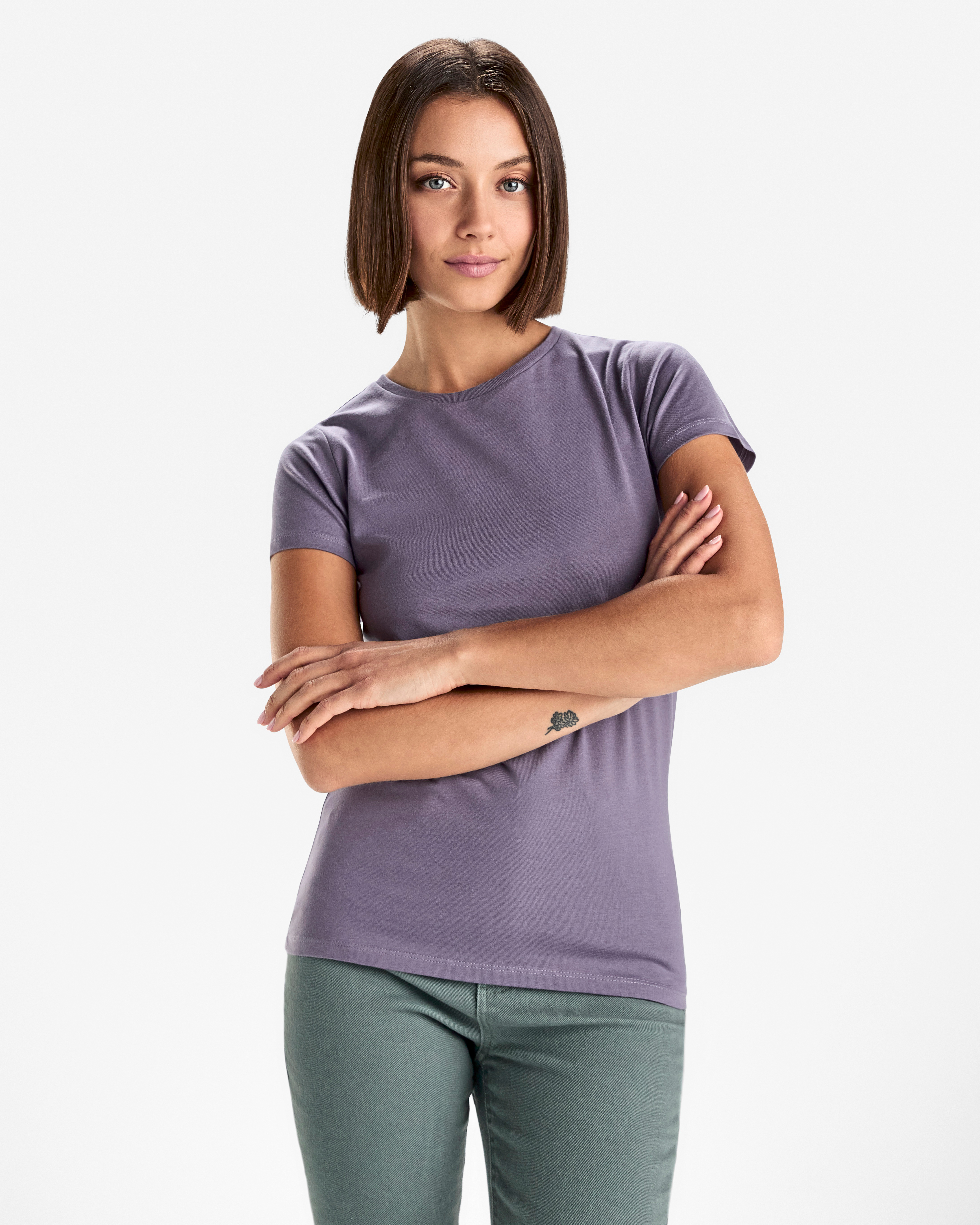 T-Shirts personnalisable ROLY BREDA WOMAN