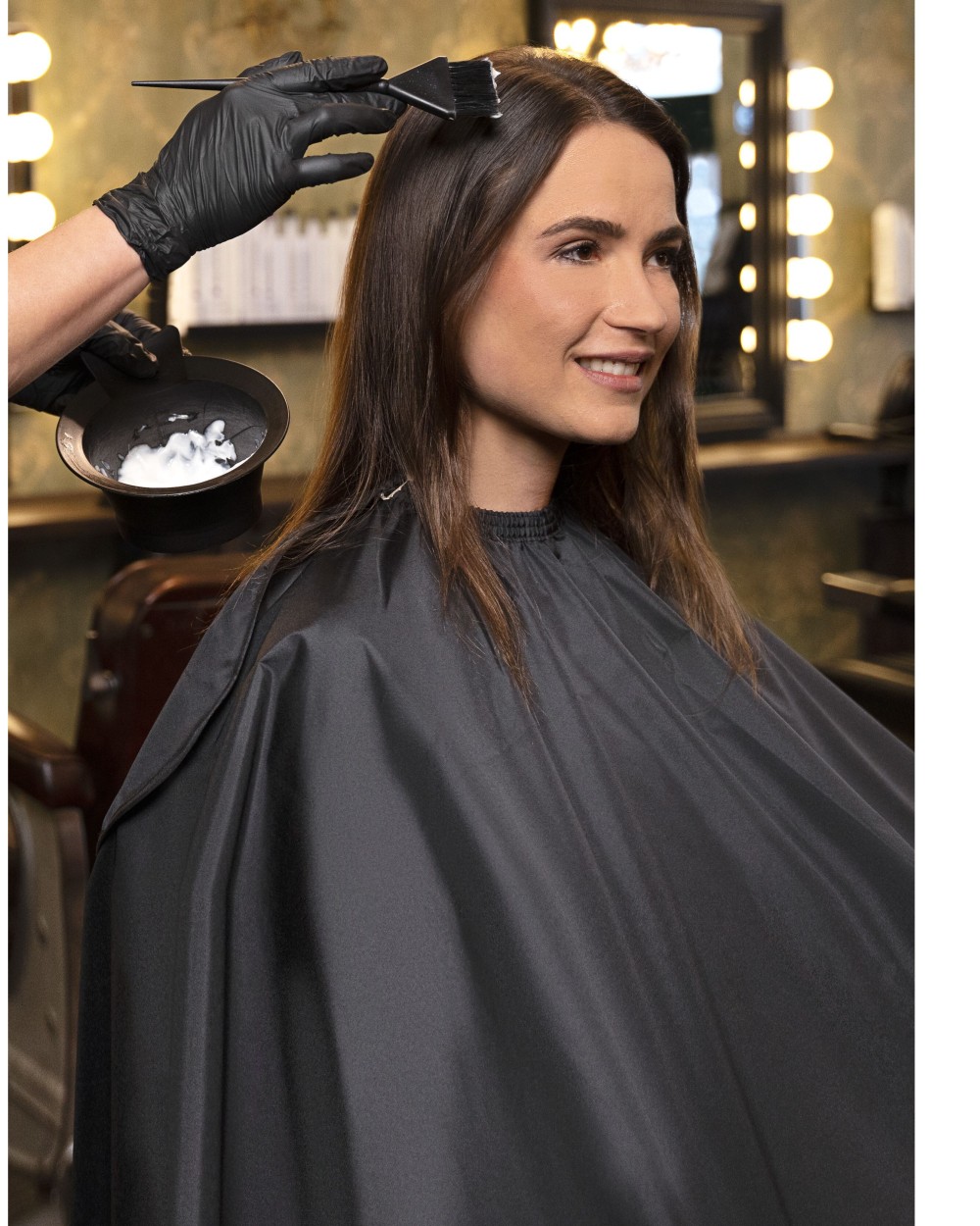 Vestes personnalisable KARLOWSKY WATERPROOF DYE CAPE WITH HAND GRIPS