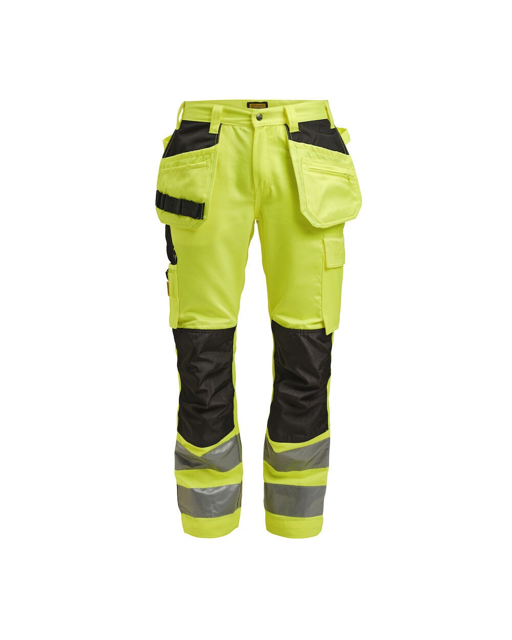 Broeken JOBMAN 2377 Hi-Vis Trousers HP voor bedrukking &amp; borduring
