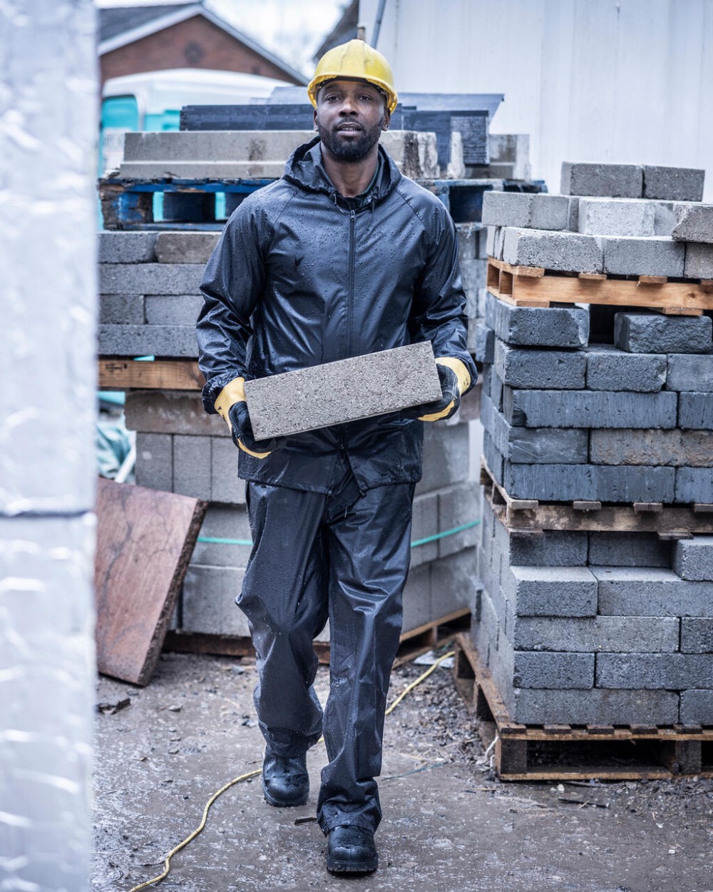 Vestes personnalisable REGATTA Stormbreak Jacket