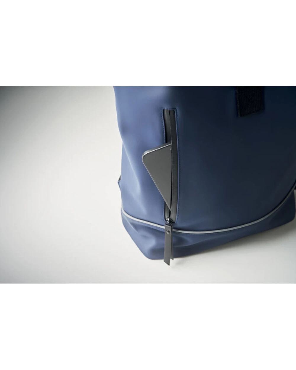 4DO 15" Rolltop-Laptop-Rucksack Taschen personalisierbar