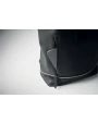 Tassen & Zakken 4DO Laptop 15" rolltop PU rugzak voor bedrukking &amp; borduring
