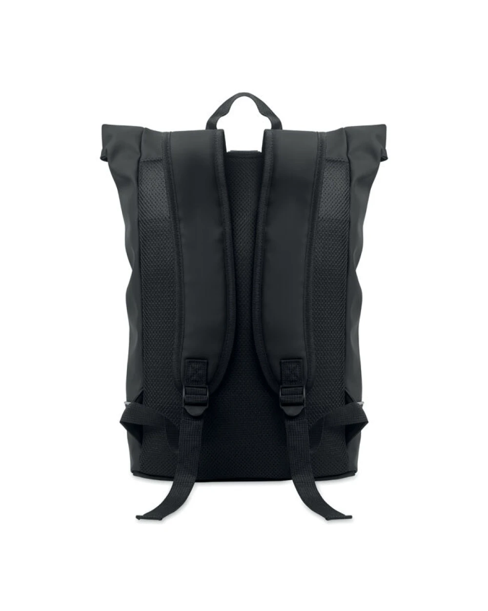 4DO 15" Rolltop-Laptop-Rucksack Taschen personalisierbar