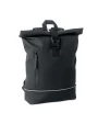 4DO 15" Rolltop-Laptop-Rucksack Taschen personalisierbar