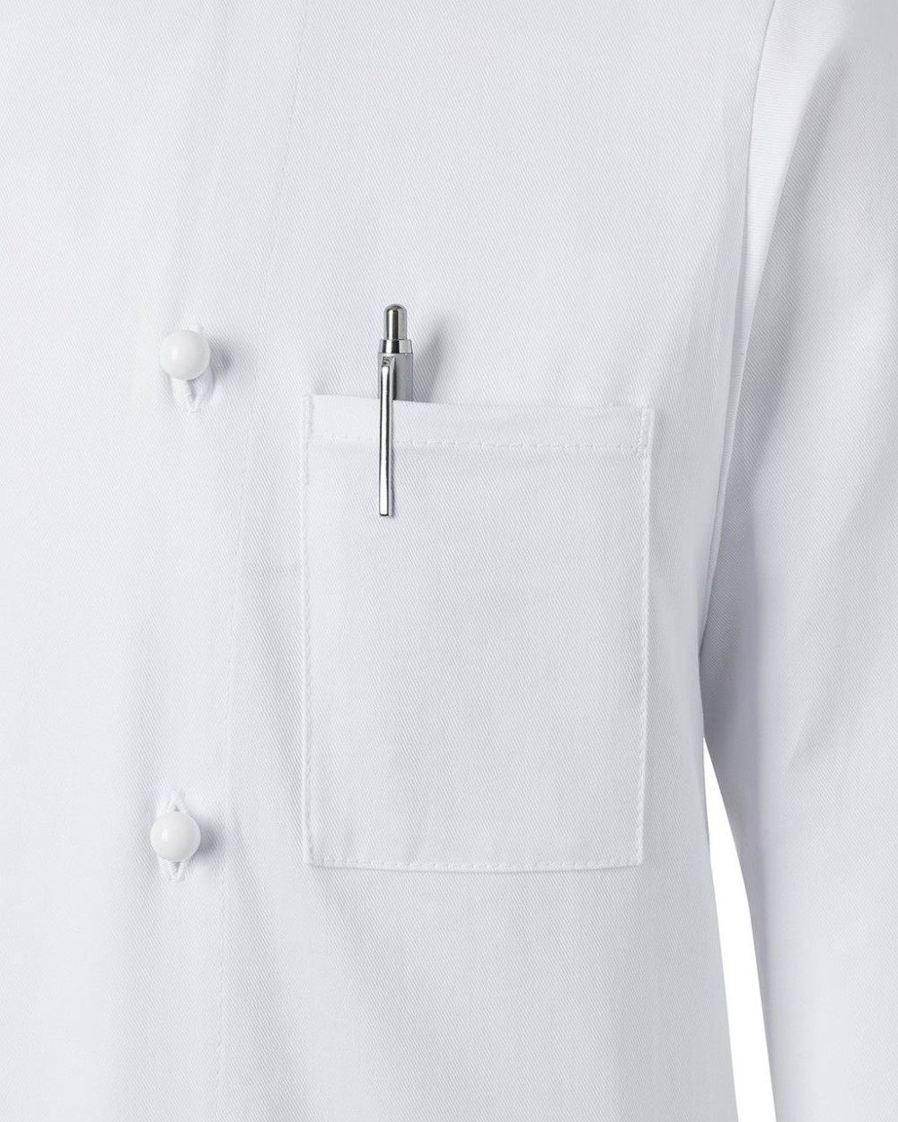 Jassen KARLOWSKY CHEF JACKET BASIC voor bedrukking &amp; borduring
