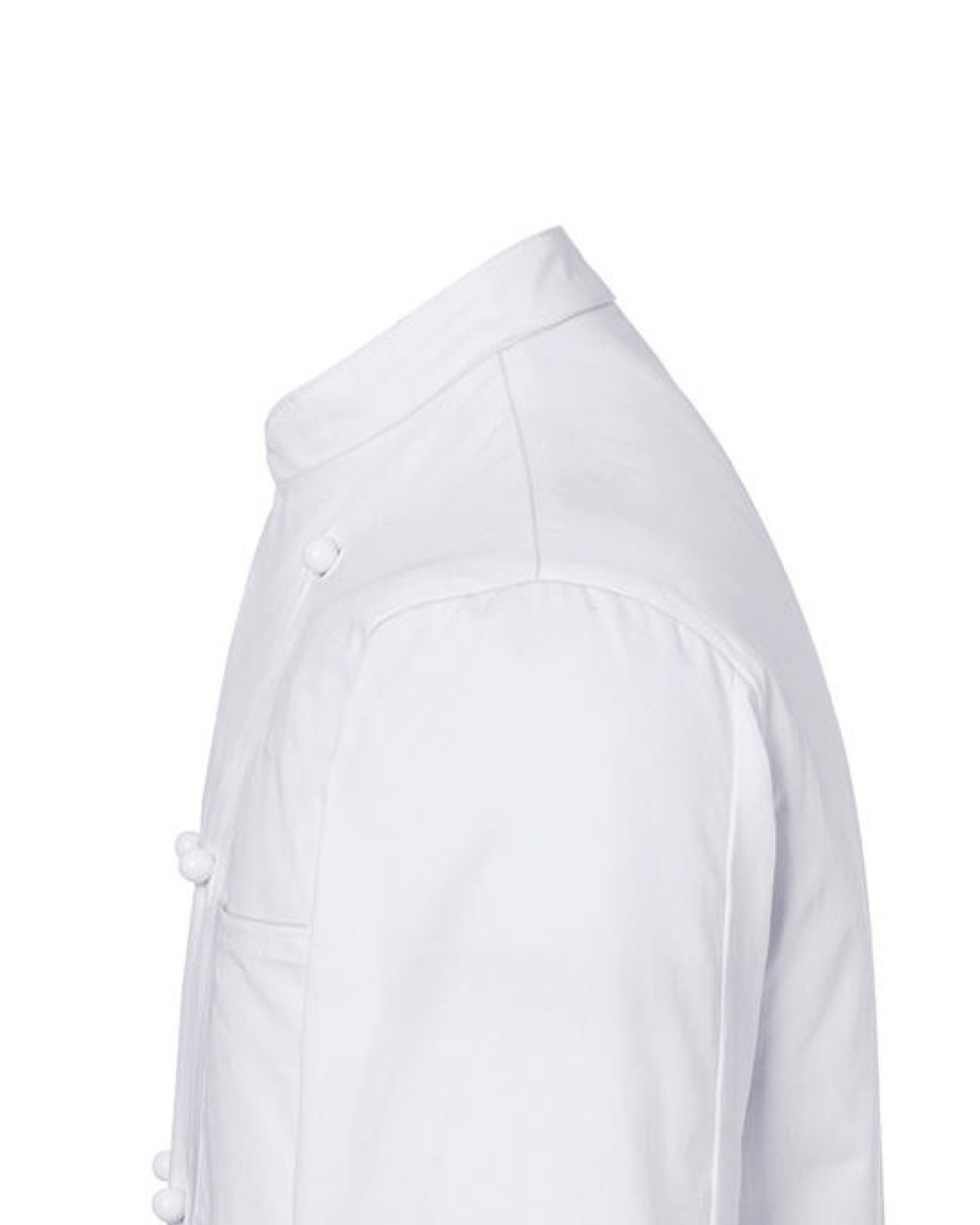Vestes personnalisable KARLOWSKY CHEF JACKET BASIC