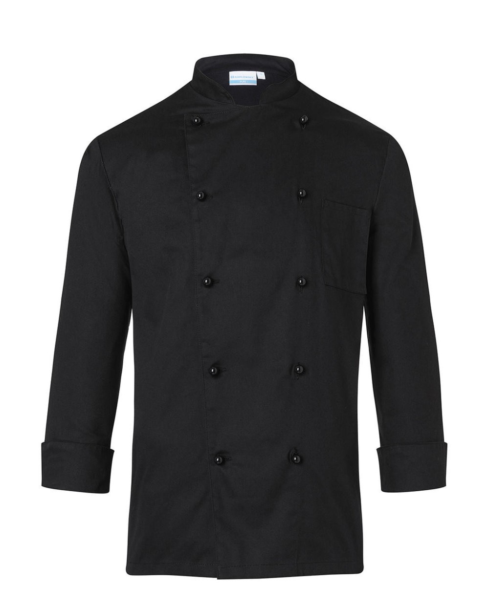 Jassen KARLOWSKY CHEF JACKET BASIC voor bedrukking &amp; borduring