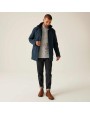 Vestes personnalisable REGATTA Hampton Executive Jacket