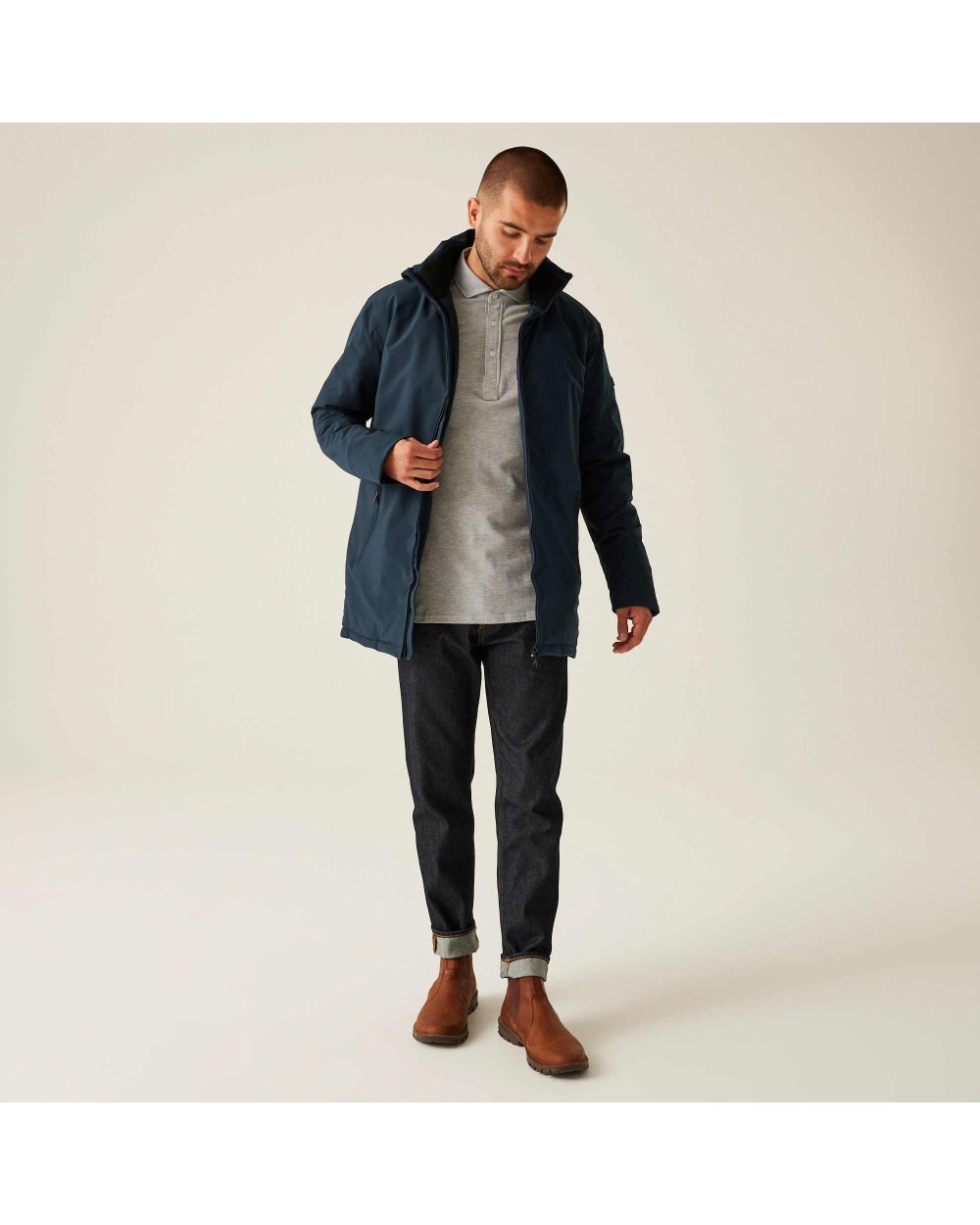 Jassen REGATTA Hampton Executive Jacket voor bedrukking &amp; borduring