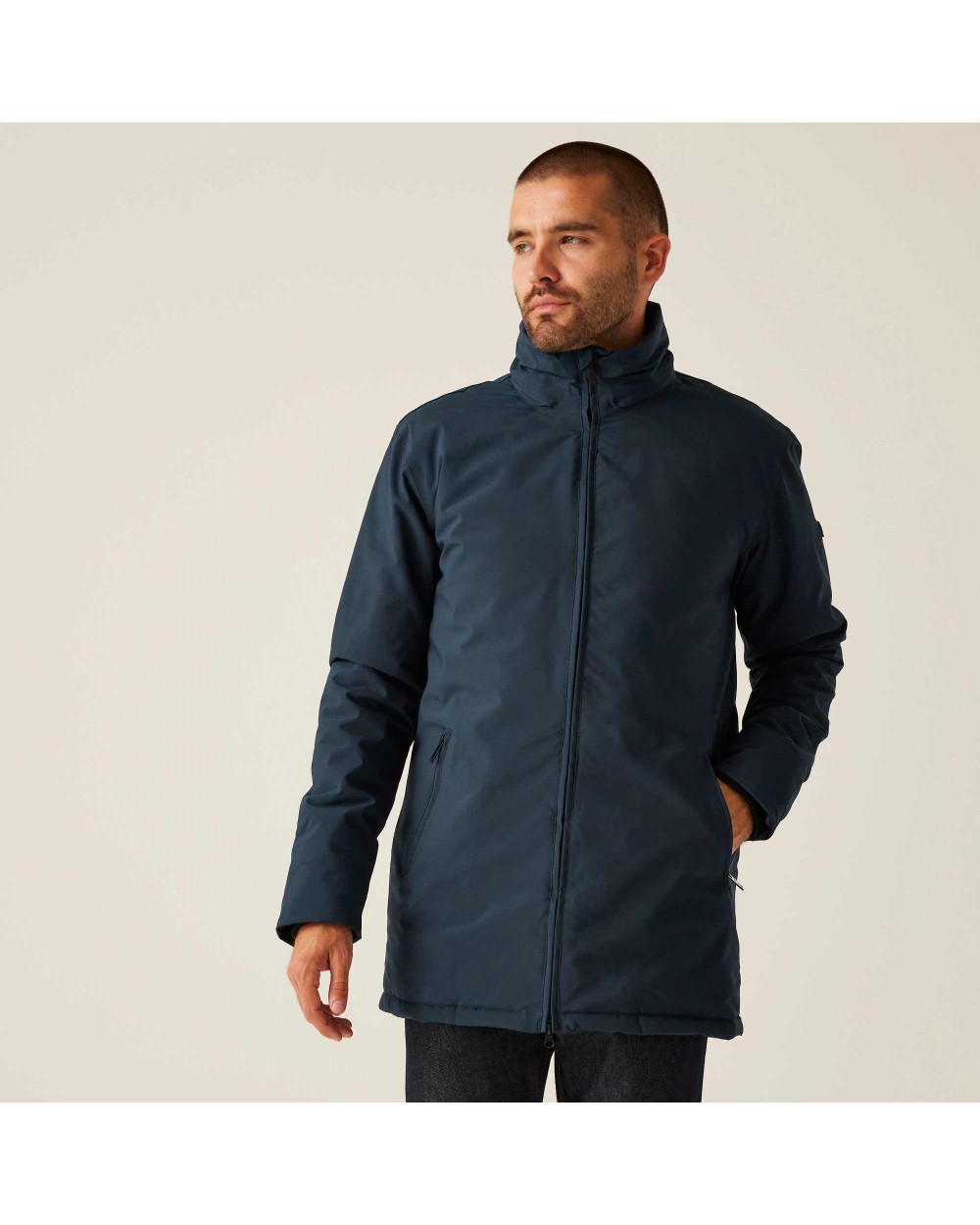 Vestes personnalisable REGATTA Hampton Executive Jacket