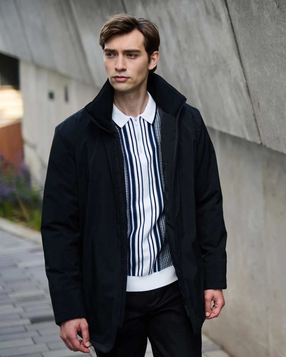 REGATTA Hampton Executive Jacket Jacken personalisierbar