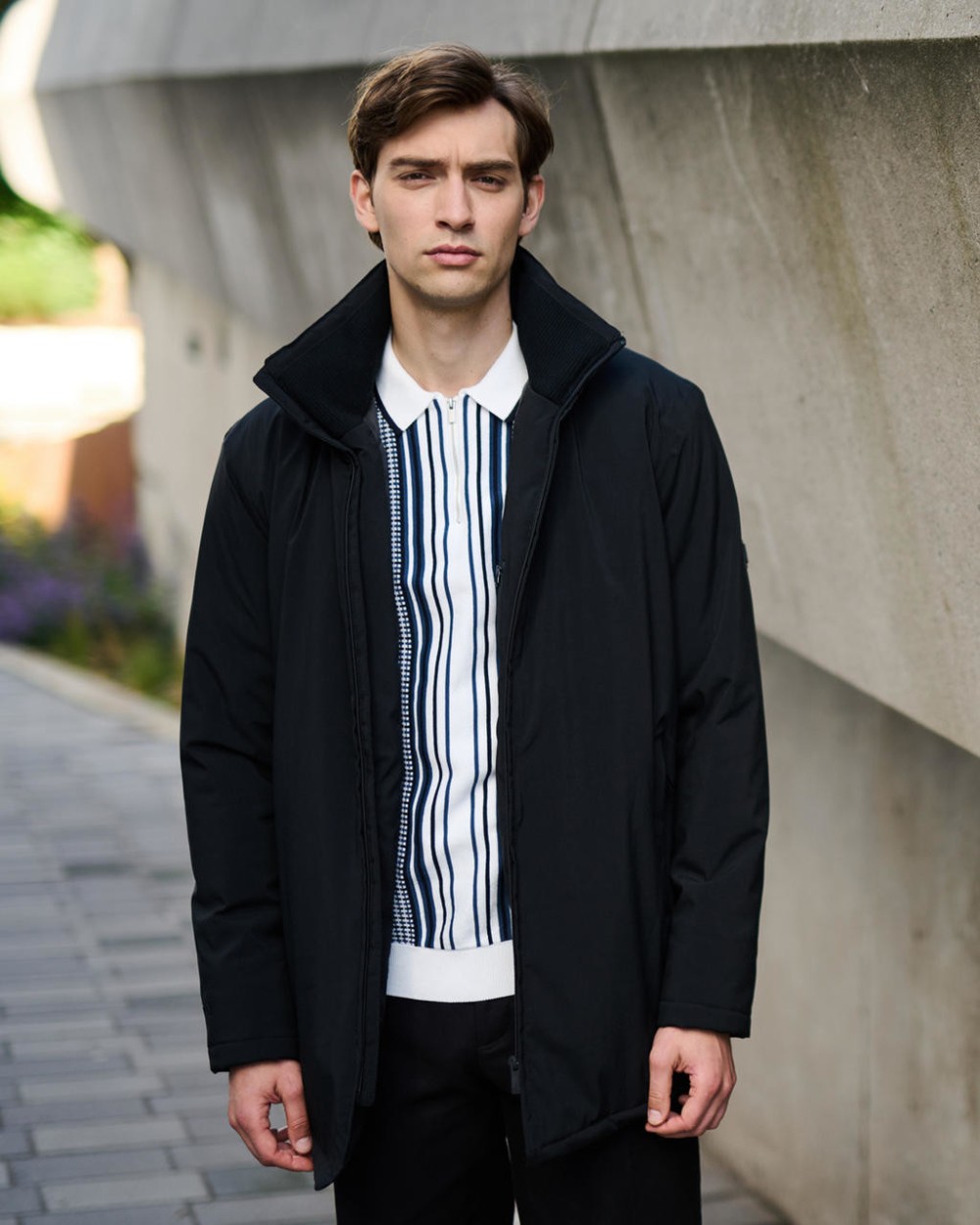 Vestes personnalisable REGATTA Hampton Executive Jacket