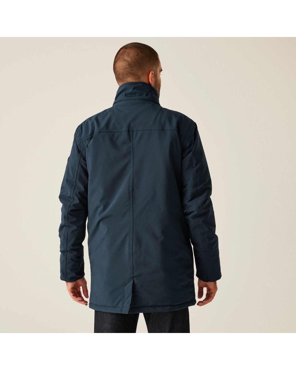 Vestes personnalisable REGATTA Hampton Executive Jacket