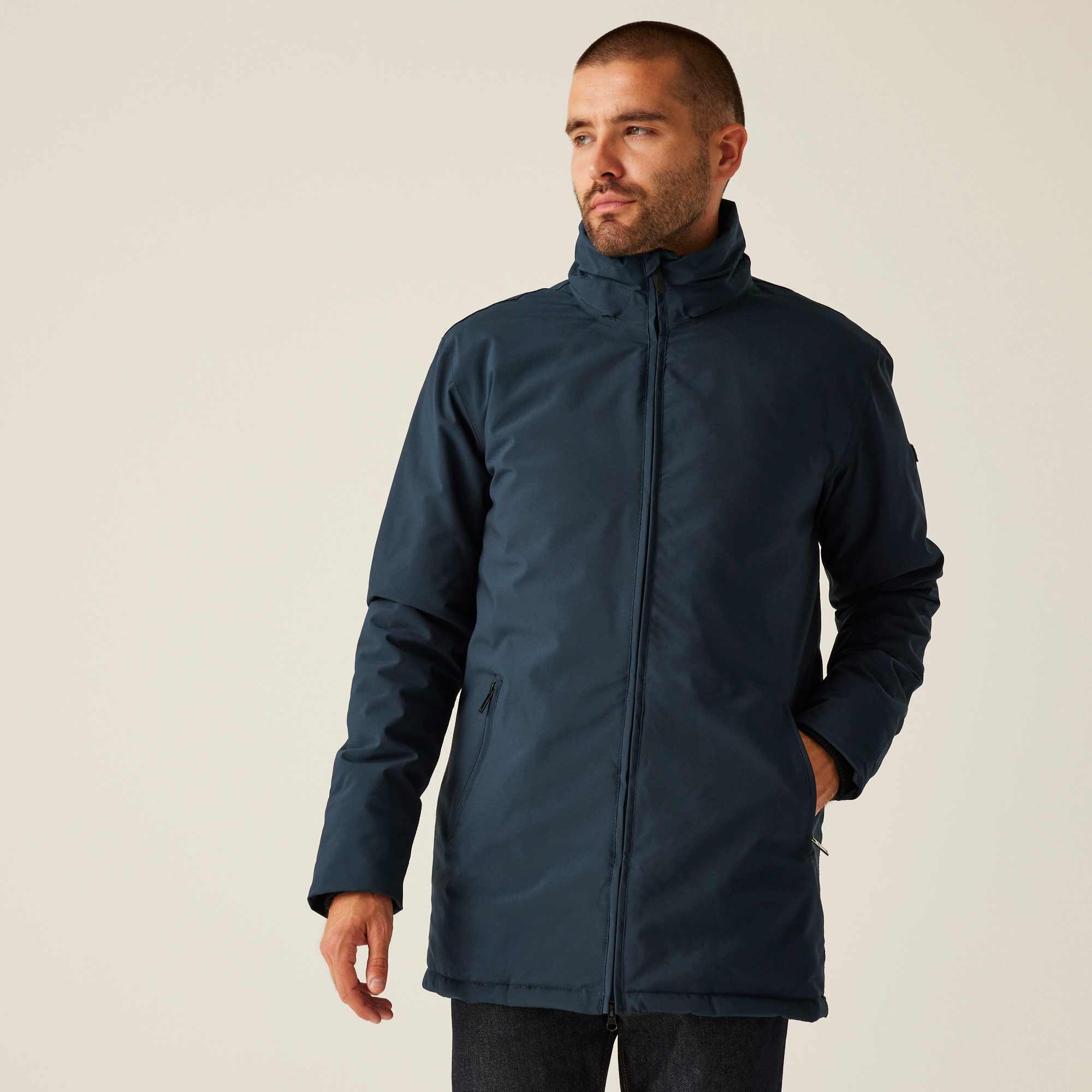 Vestes personnalisable REGATTA Hampton Executive Jacket