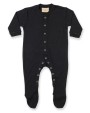 Articles bébés personnalisable LARKWOOD Baby Sleep Suit