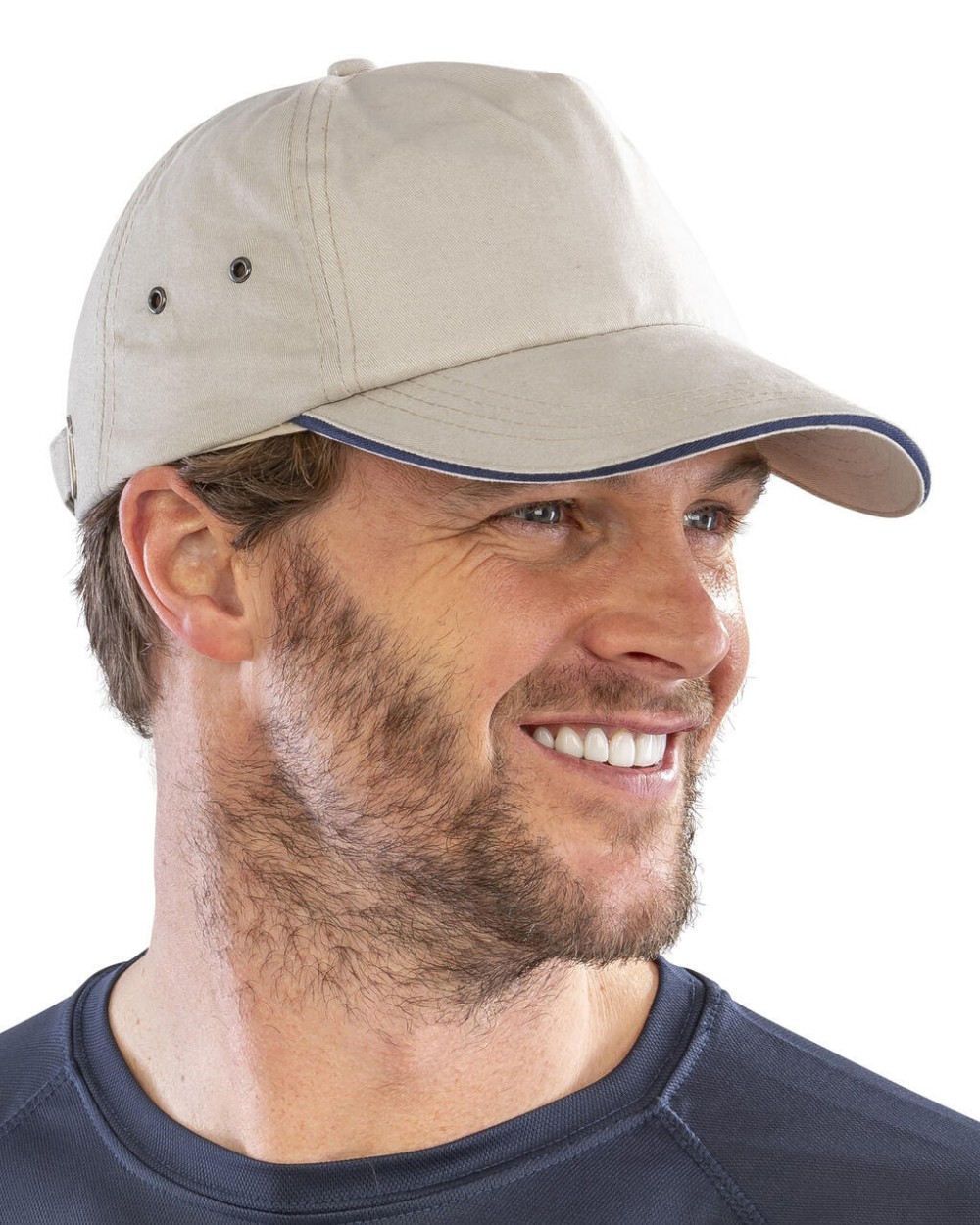 Petjes RESULT Plush Sandwich Cap voor bedrukking &amp; borduring