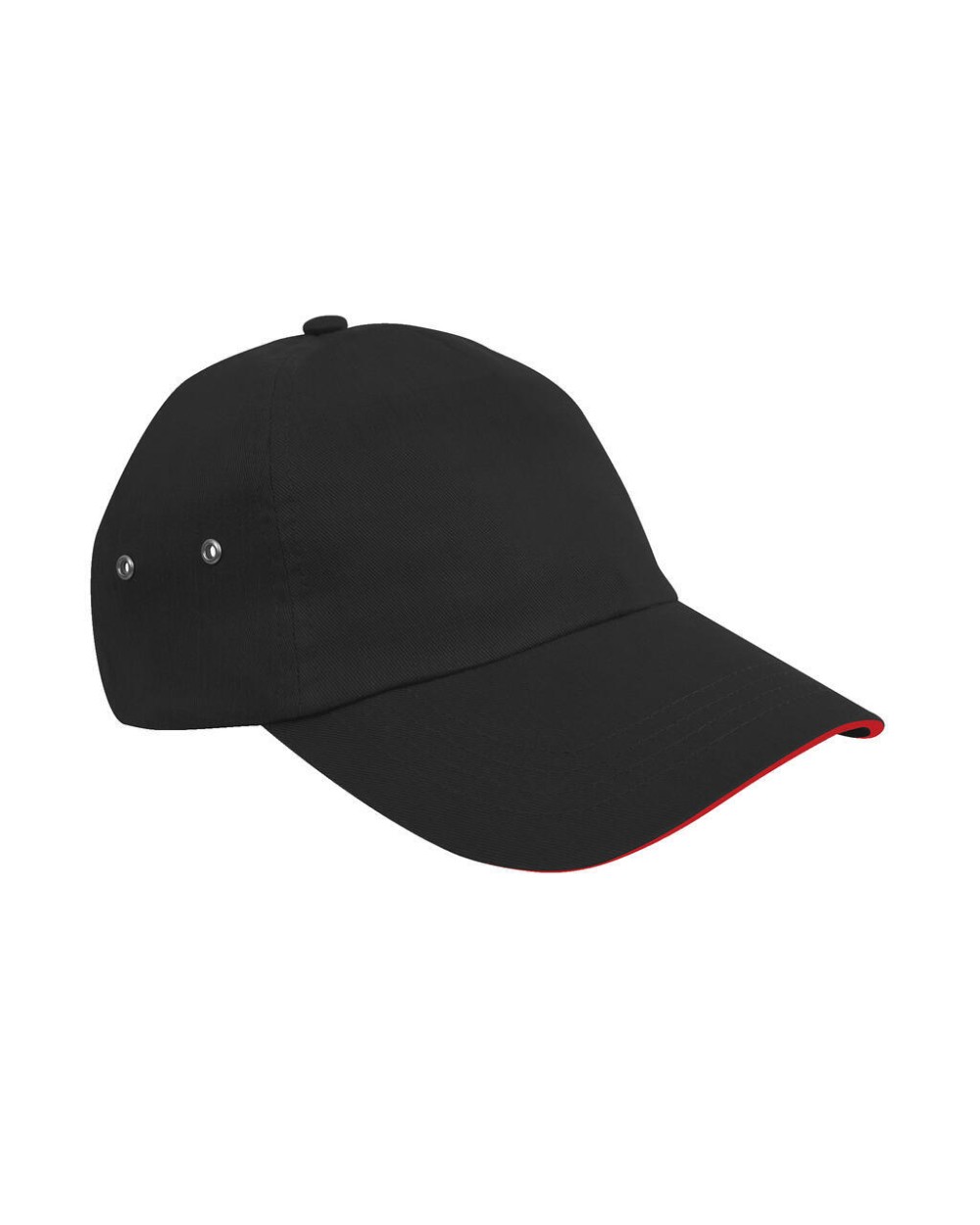 RESULT Plush Sandwich Cap Kappen personalisierbar