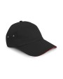 Casquettes personnalisable RESULT Plush Sandwich Cap