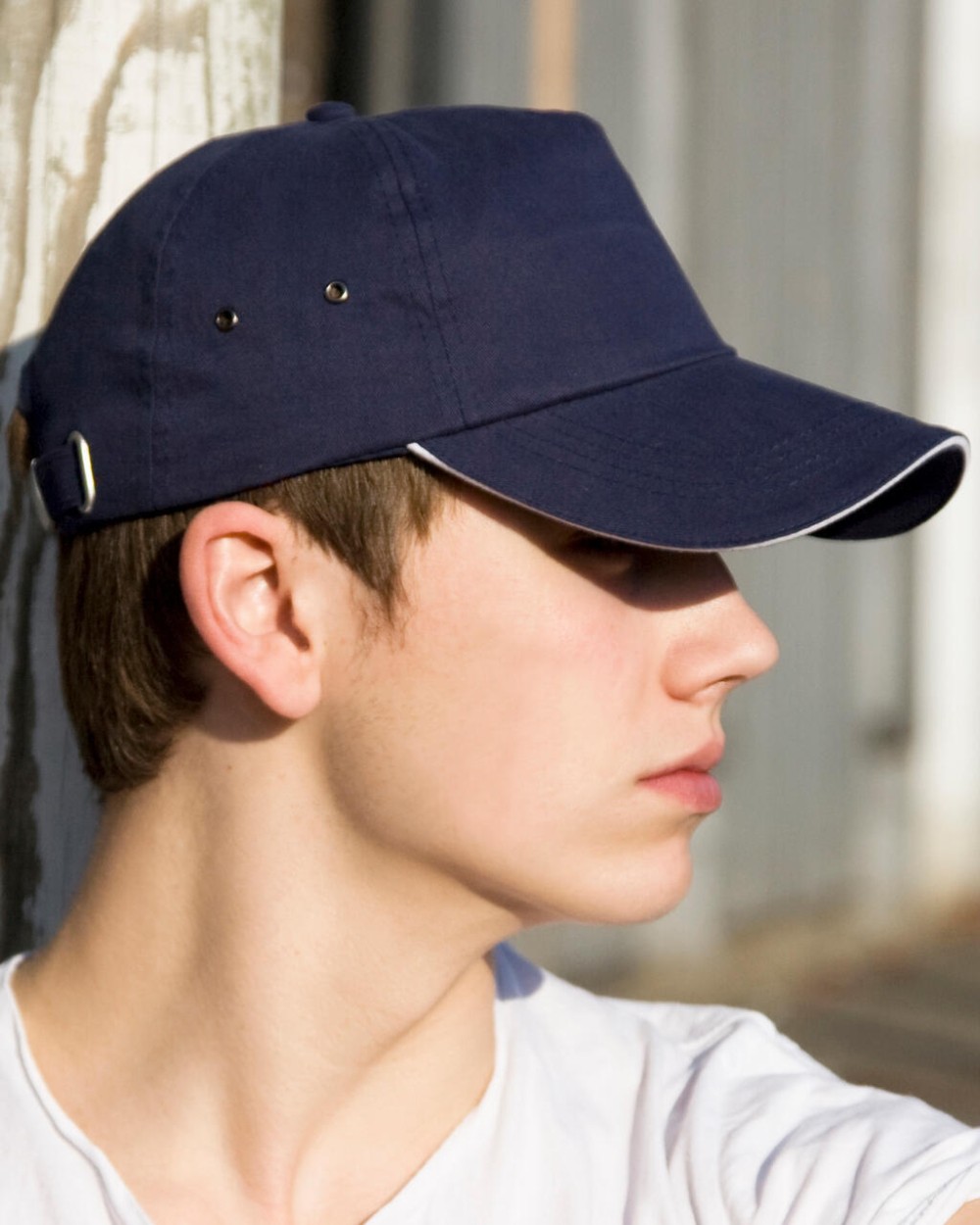 RESULT Plush Sandwich Cap Kappen personalisierbar