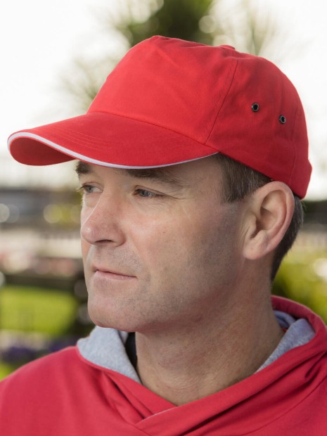 Casquettes à personnaliser RESULT Plush Sandwich Cap 