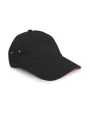 Casquettes personnalisable RESULT Plush Sandwich Cap