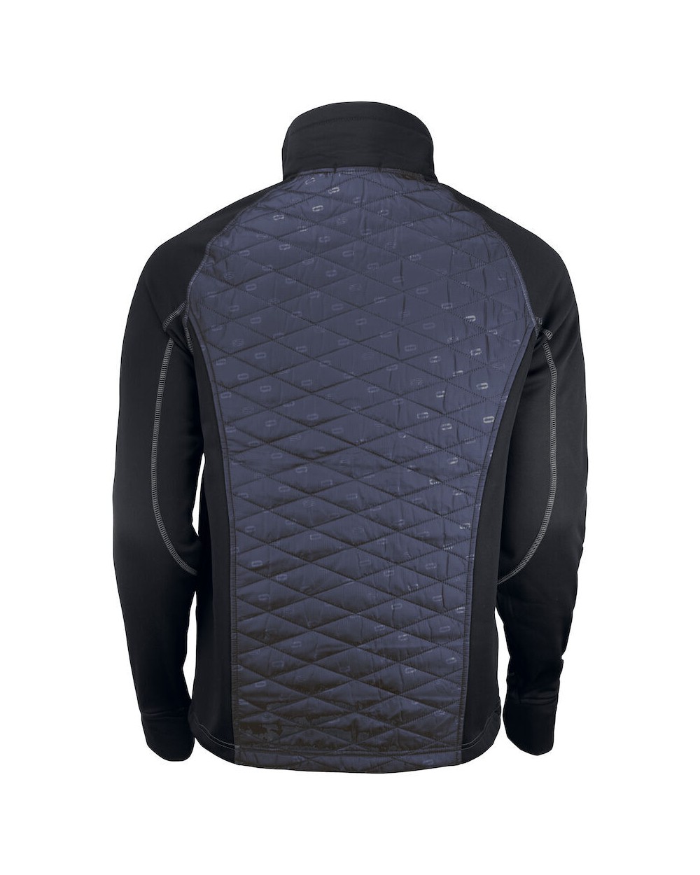 Jassen JOBMAN 5182 Padded Isolation Jacket voor bedrukking &amp; borduring