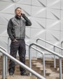 Jassen JOBMAN 5182 Padded Isolation Jacket voor bedrukking &amp; borduring