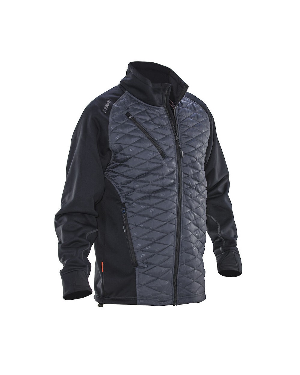 Vestes personnalisable JOBMAN 5182 Veste matelassée isolante