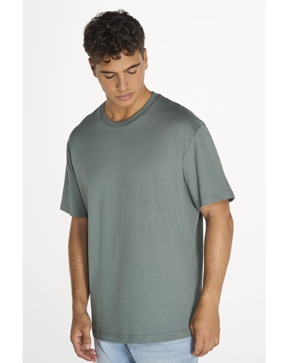 T-shirts JHK URBAN OVERSIZE voor bedrukking &amp; borduring
