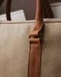 VINGA VINGA Bosler Computertasche aus RCS recyceltem Canvas Taschen personalisierbar