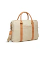VINGA VINGA Bosler Computertasche aus RCS recyceltem Canvas Taschen personalisierbar